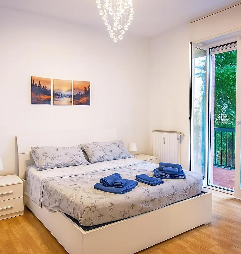 Maryhouse Bergamo 아파트